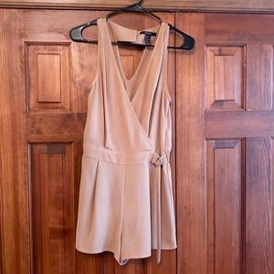 Nude Romper!